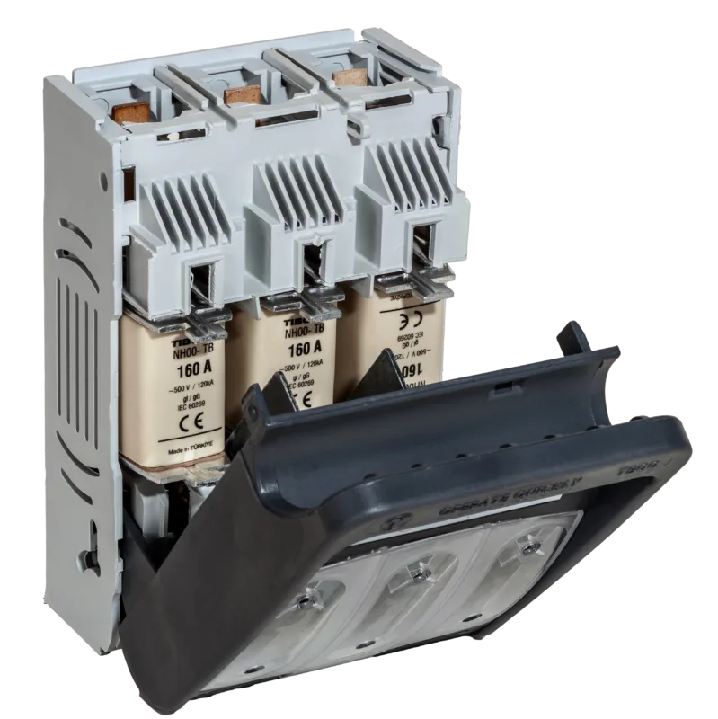 TBNH4200 - 16 A NH BIÇAKLI SİGORTA ürün görseli