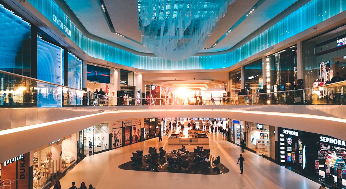 İstanbul AVM — AVM & Ticari